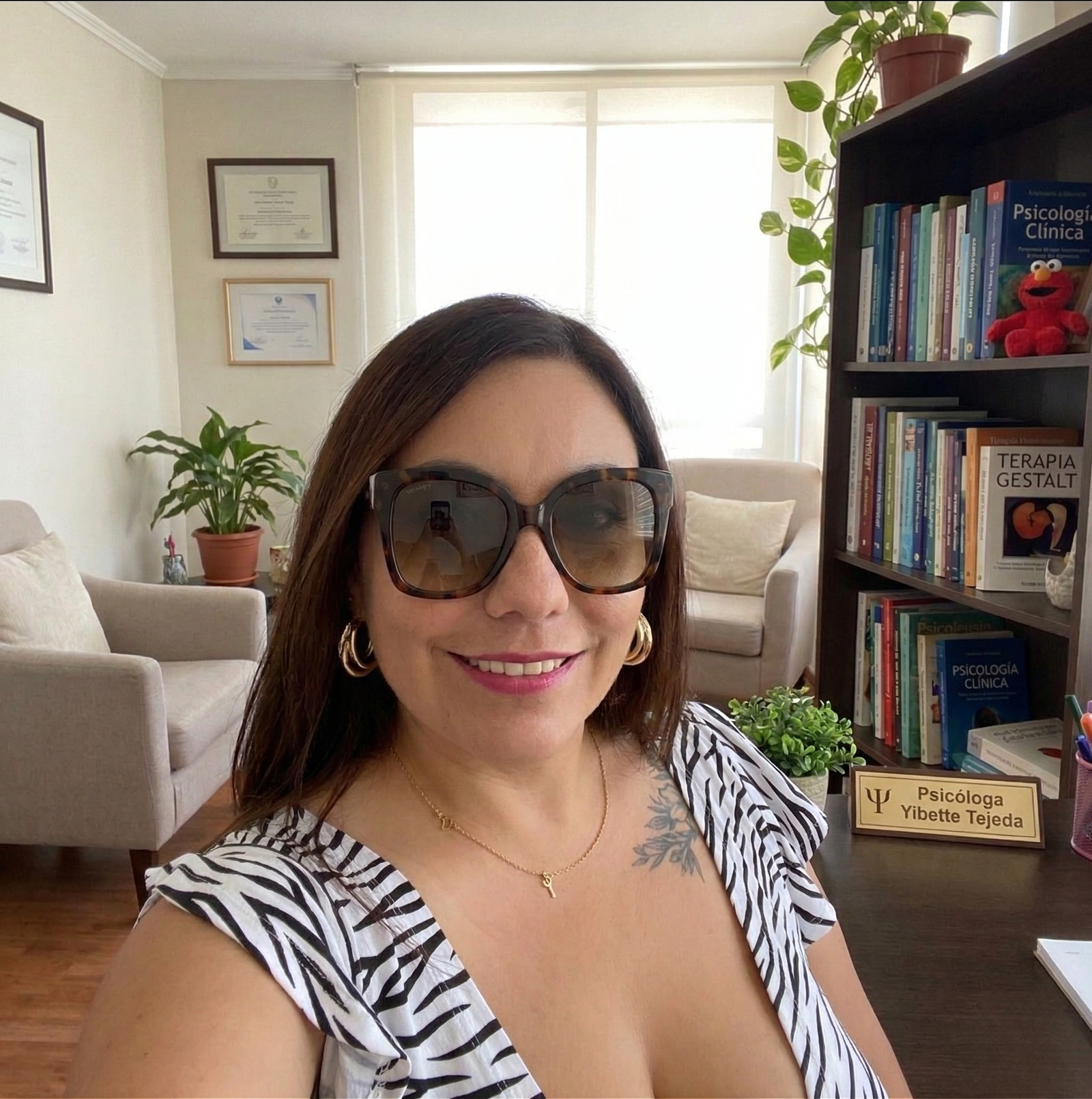 Psicóloga Yibet Tejeda en Antofagasta